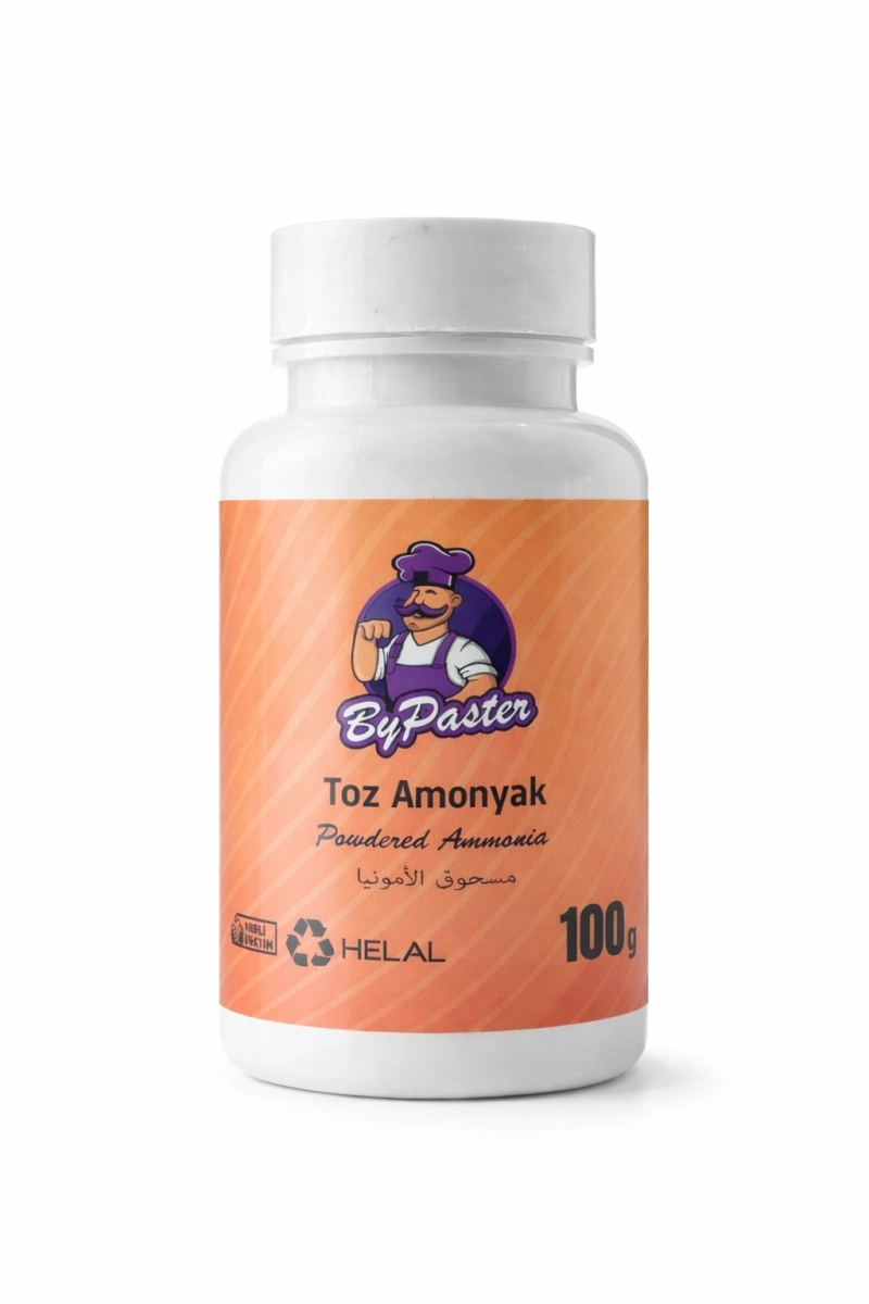 Toz Amonyak 100 Gr