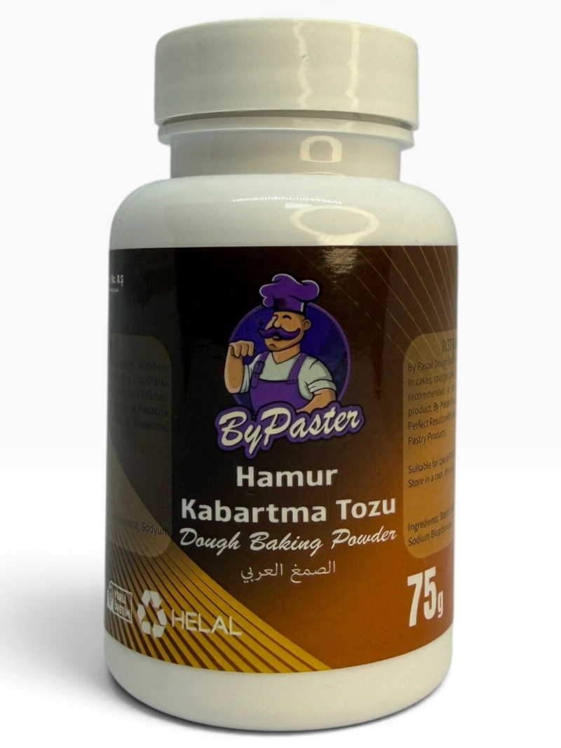 Hamur Kabartma Tozu 75 Gr