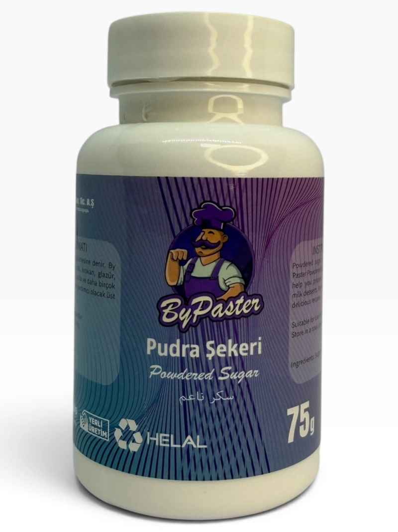 Pudra Şekeri 75 Gr