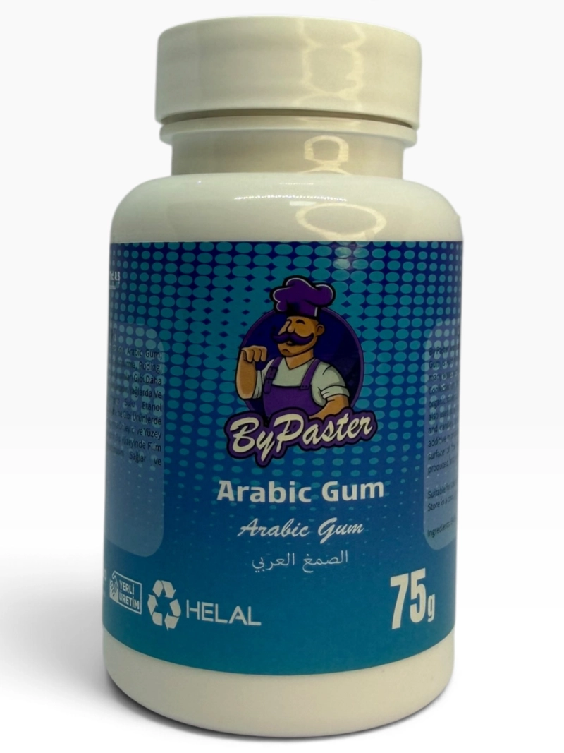 Arabic Gum 75 Gr