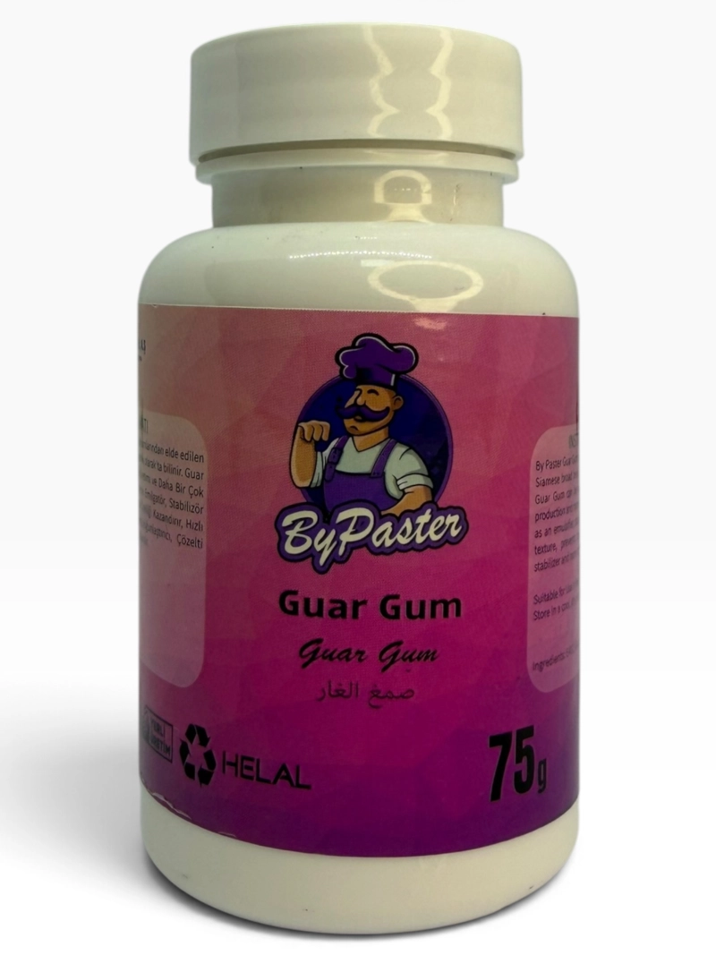 Guar Gum 75 Gr