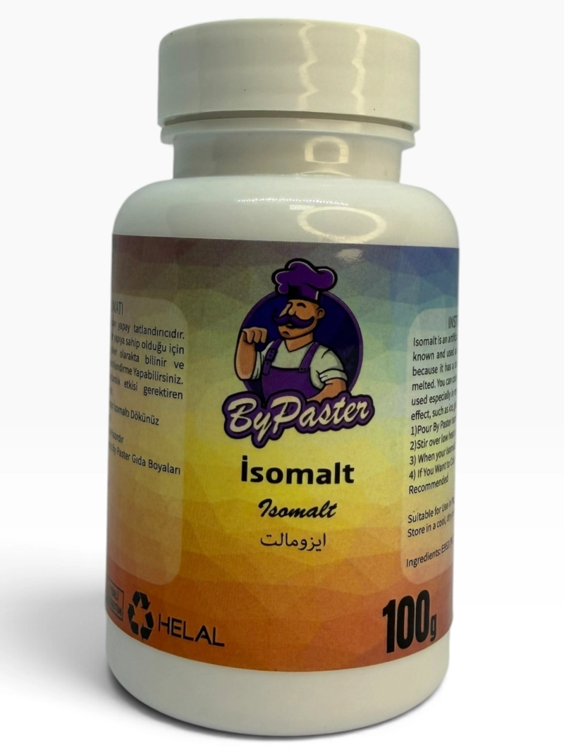 İsomalt 75 Gr