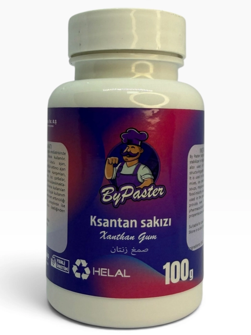 Xanthan Gum 100 Gr
