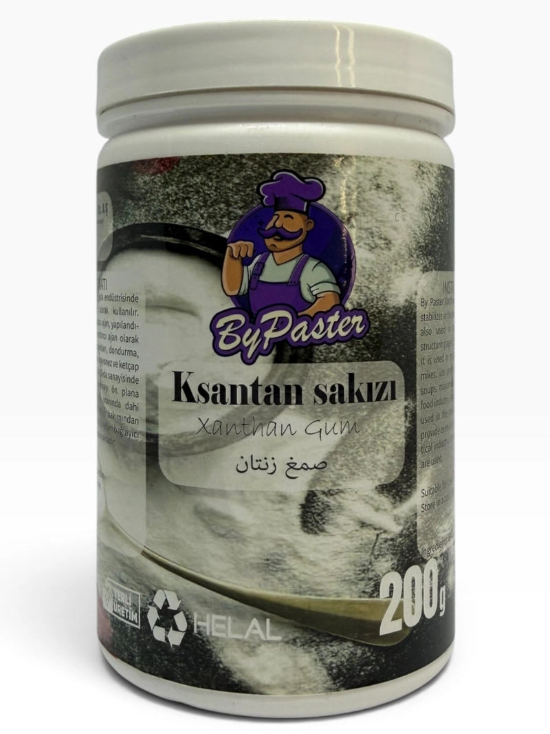 Xanthan Gum 200 Gr