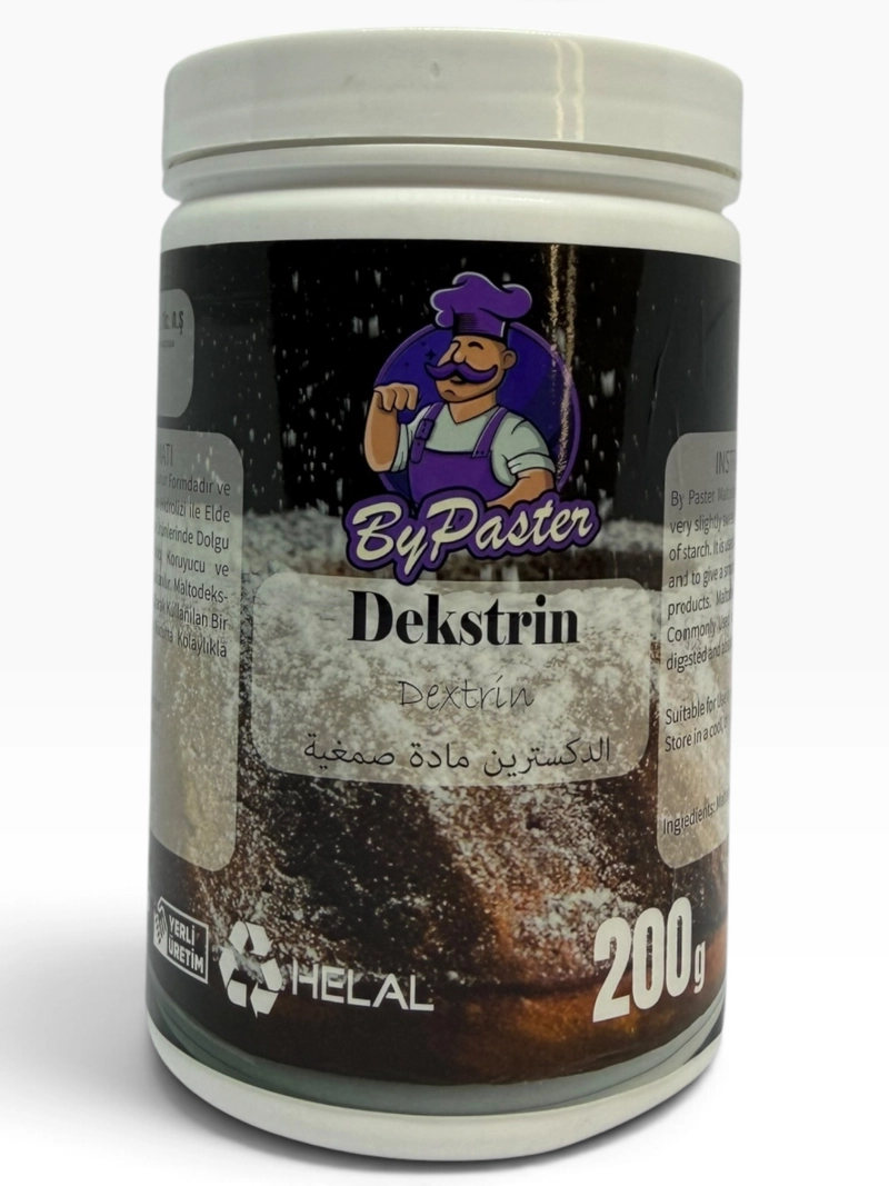 Dekstrin 200 Gr