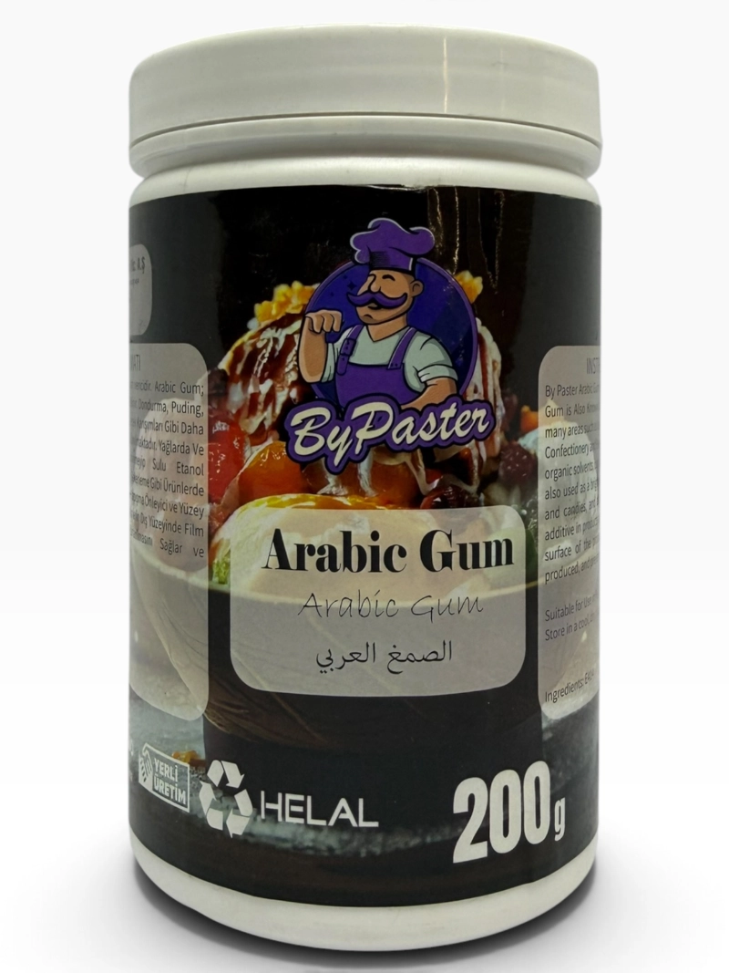 Arabic Gum 200 Gr