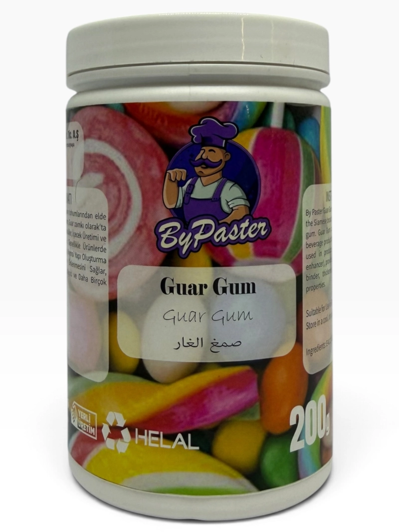 Guar Gum 200 Gr