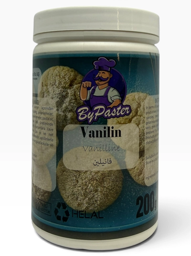 Vanilin 200 Gr