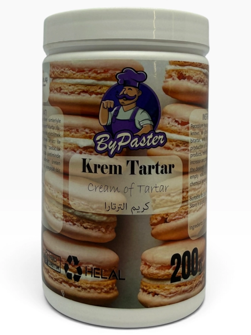 Krem Tartar 200 Gr