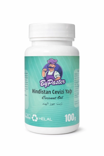 Hindistan Cevizi Yağı 100 Gr