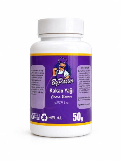 Kakao Yağı 50 Gr
