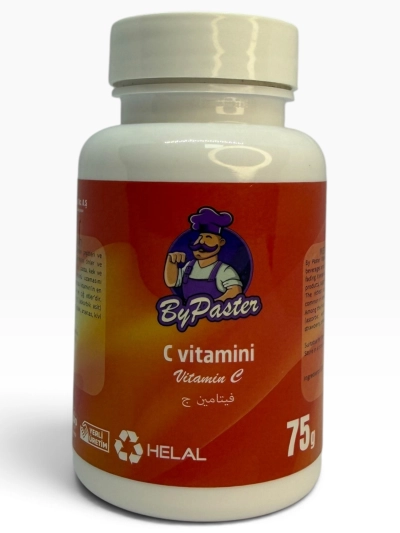 C Vitamini 75 Gr