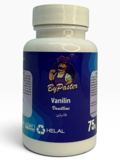 Vanilin 75 Gr