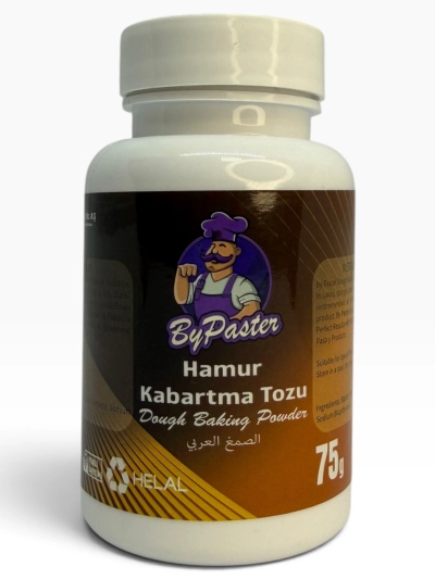 Hamur Kabartma Tozu 75 Gr