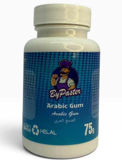 Arabic Gum 75 Gr