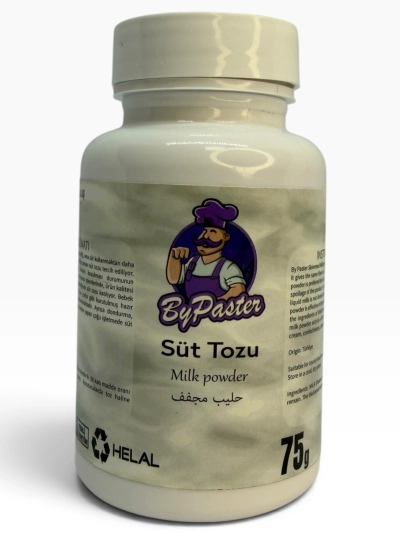 Yağsız Süt Tozu 75 Gr