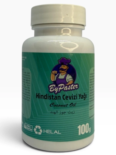 Hindistan Cevizi Yağı 100 Gr