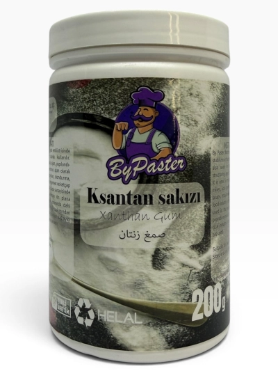 Xanthan Gum 200 Gr