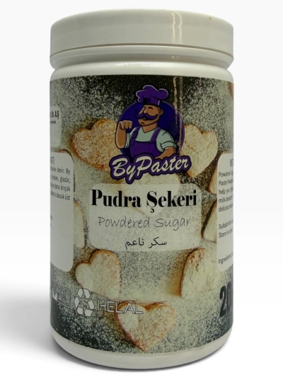 Pudra Şekeri 200 Gr