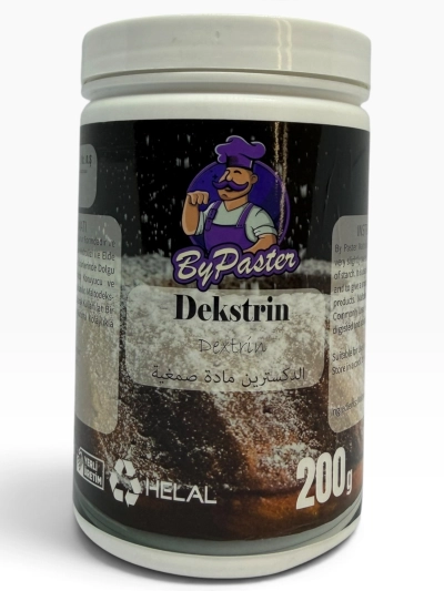Dekstrin 200 Gr