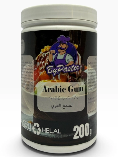 Arabic Gum 200 Gr
