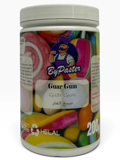 Guar Gum 200 Gr