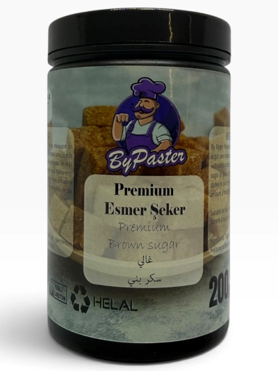 Esmer Şeker 200 Gr