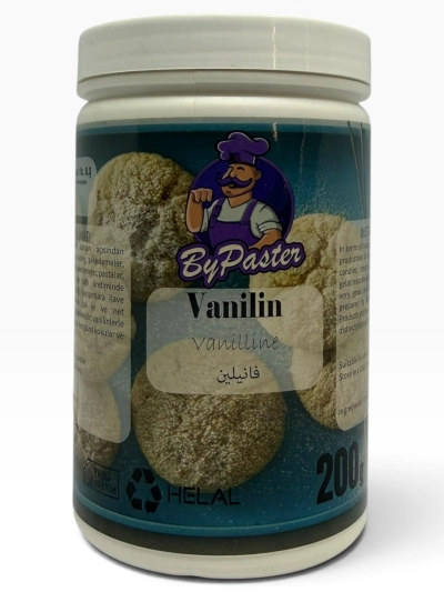 Vanilin 200 Gr