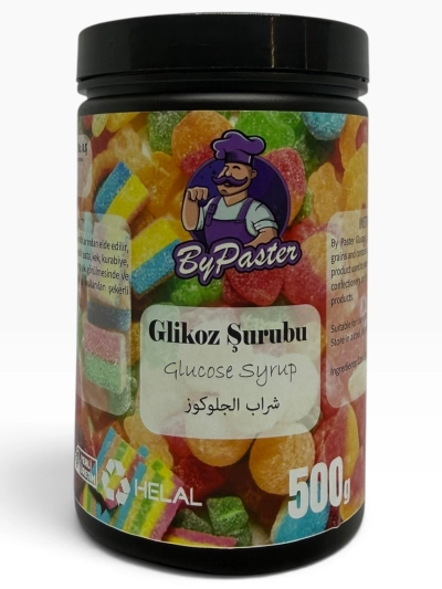 Glikoz Şurubu 500 Gr