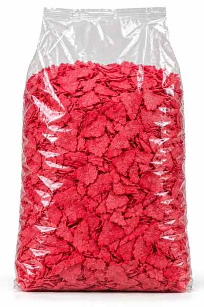 Çilek Aromalı Krep Kırığı 2500 Gr