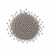 2 mm Gümüş Dekoratif Boncuk Draje