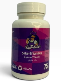 Şekerli Vanilya 75 Gr