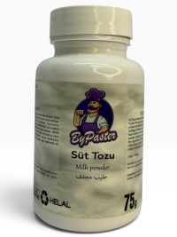 Yağsız Süt Tozu 75 Gr