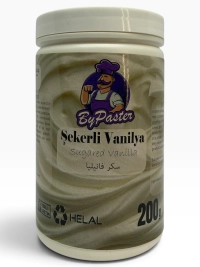 Şekerli Vanilya 200 Gr