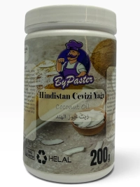 Hindistan Cevizi Yağı 200 Gr