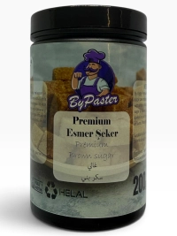 Esmer Şeker 200 Gr