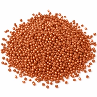 0 mm Bakır Dekoratif Boncuk Draje