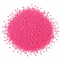 2 mm Pembe Dekoratif Boncuk Draje