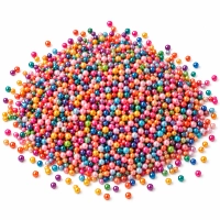 0 mm Miks Dekoratif Boncuk Draje