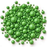 Yeşil Dekoratif Festival Draje